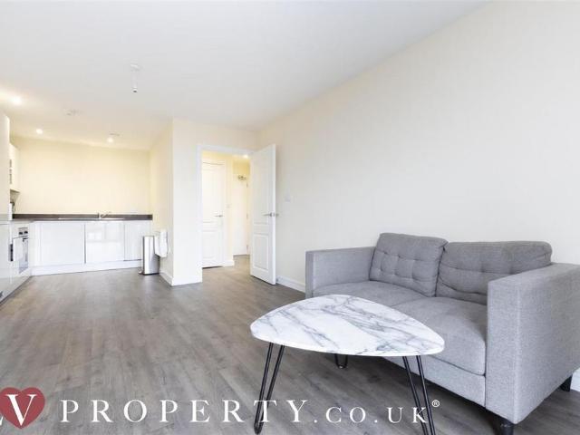 Apartment for rent in Ladywood, West Midlands