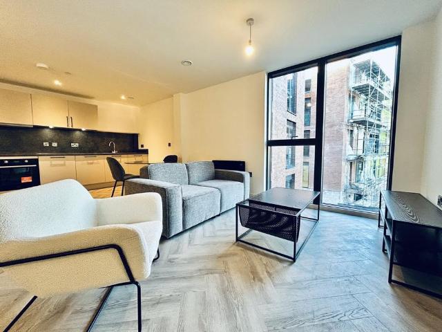 Apartment for rent in Little Chester, East Midlands
