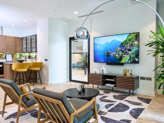 Apartment for rent in Digbeth, Isle Of Man