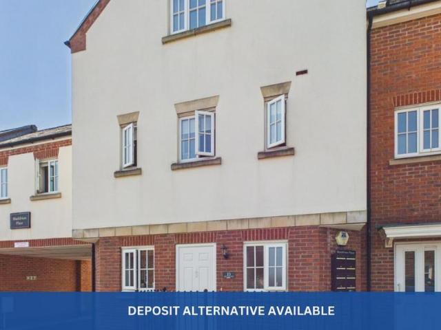Flat for rent in Stanford On Avon, Leicestershire