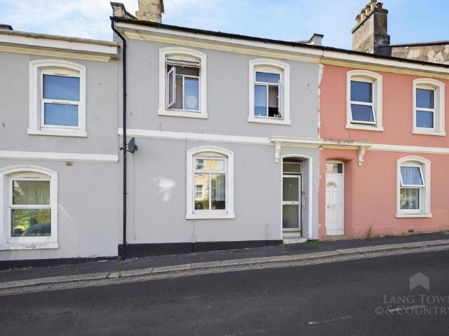 Flat for rent in Morice Town, Mount Wise