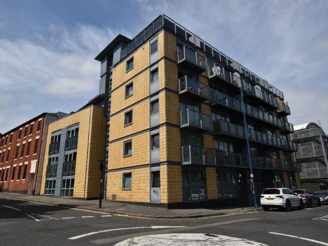 Flat for rent in Calthorpe Fields, West Midlands