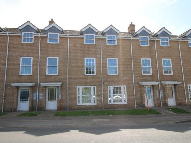 Flat for rent in Four Gotes, Cambridgeshire