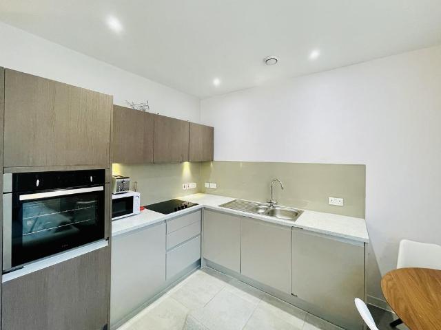 Flat for rent in Jewellery Quarter, West Midlands