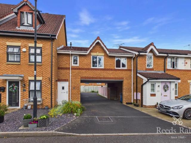 Flat for rent in Upton, Widnes