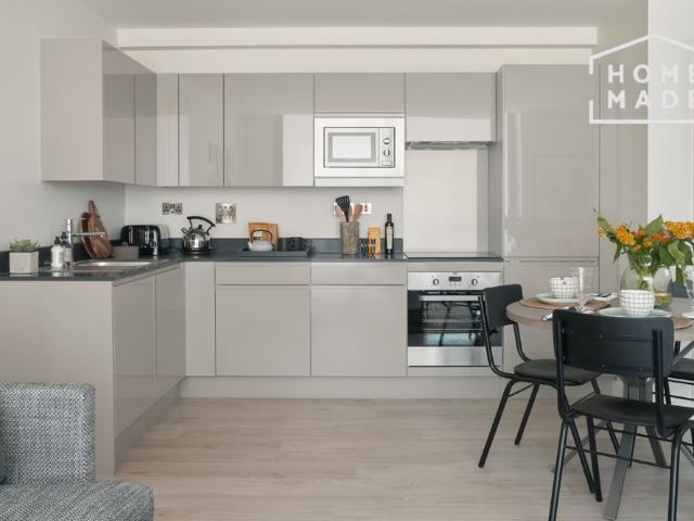 Apartment for rent in Whitmore, Butterton
