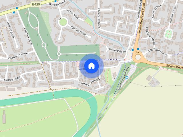 Apartment for rent in Stratford-upon-Avon, Alderminster