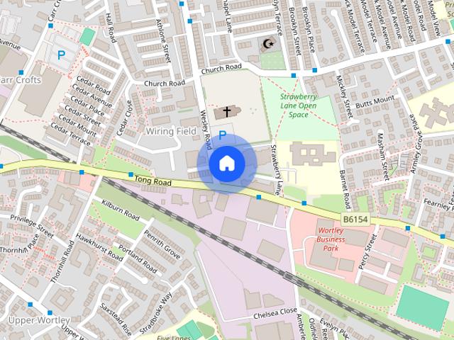 Apartment for rent in Armley, West Yorkshire