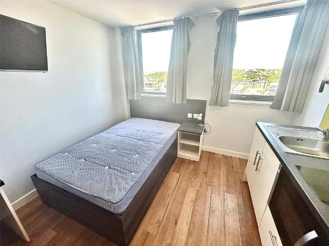 Flat for rent in City Centre, Isle Of Man