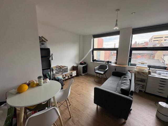 Apartment for rent in City Centre, South Yorkshire