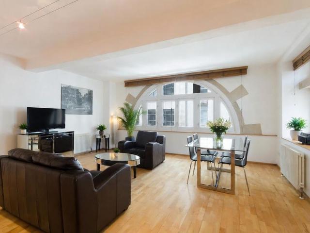 Apartment for rent in Soho, Greater London