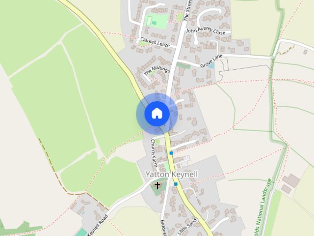 Apartment for rent in Kent's Bottom, Yatton Keynell
