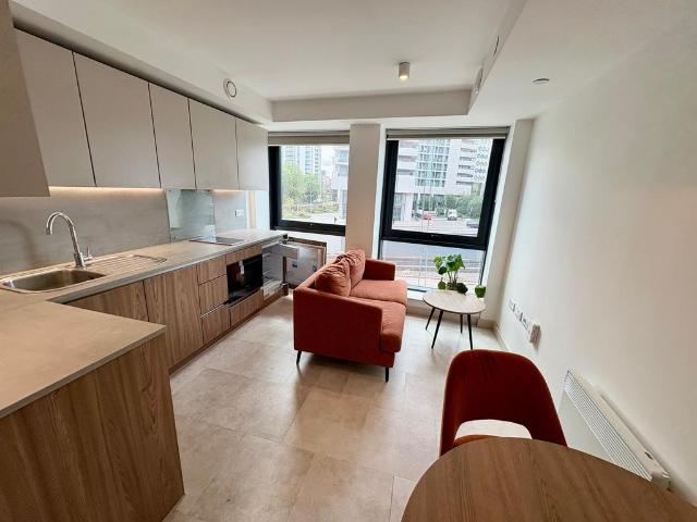 Flat for rent in Ladywood, West Midlands