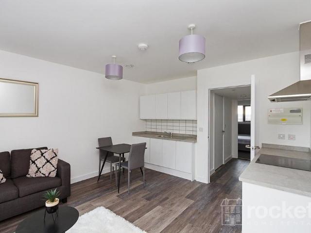 Apartment for rent in The Brampton, Butterton