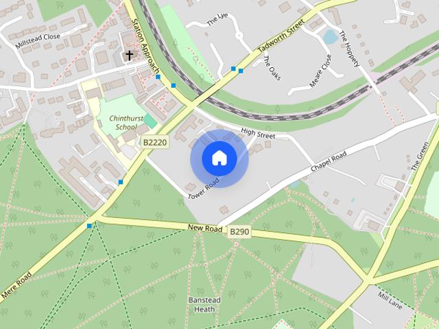 Apartment for rent in Red Hill, Surrey