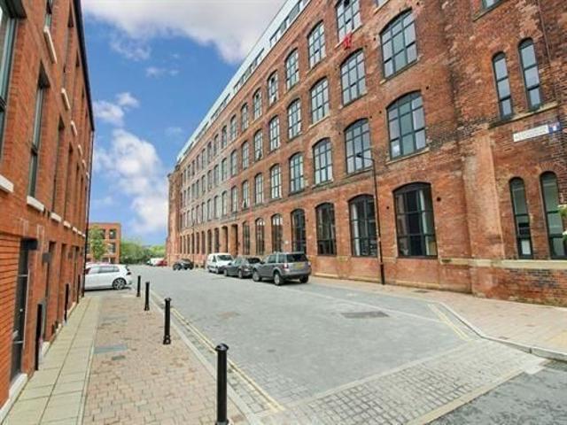 Apartment for rent in Reddish, Greater Manchester