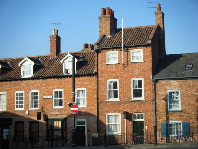 Flat for rent in Alverton, East Midlands