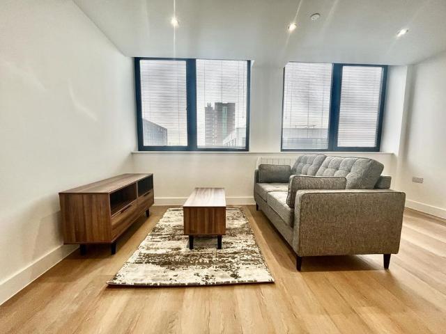 Apartment for rent in Wharfside, Trafford Park