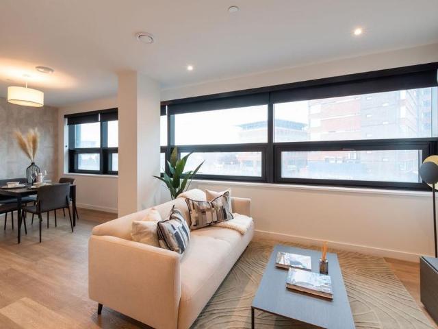 Apartment for rent in Ladywood, West Midlands