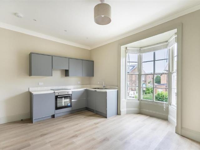 Flat for rent in High Field, York