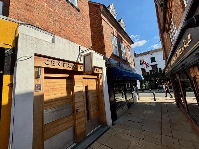 Flat for rent in Stratford-upon-Avon, Alderminster