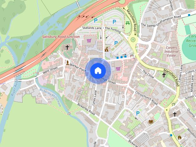Apartment for rent in Ringwood, Ashurst Bridge