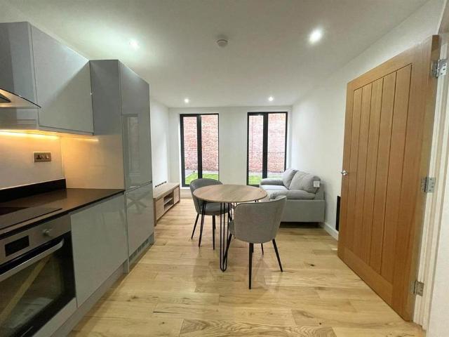 Apartment for rent in Jewellery Quarter, West Midlands