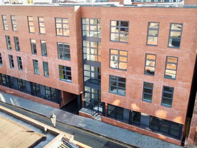 Flat for rent in Jewellery Quarter, Isle Of Man
