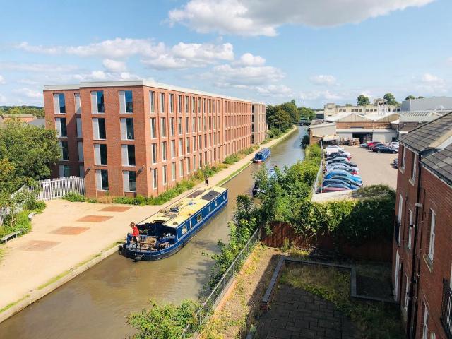 Flat for rent in Sydenham, Green Close