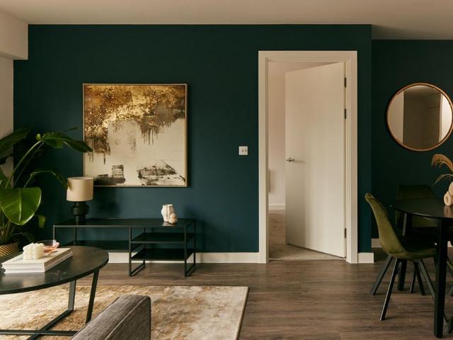 Flat for rent in City Centre, Isle Of Man