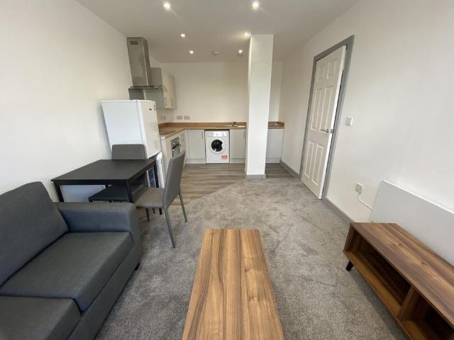 Apartment for rent in Hyde Park, South Yorkshire