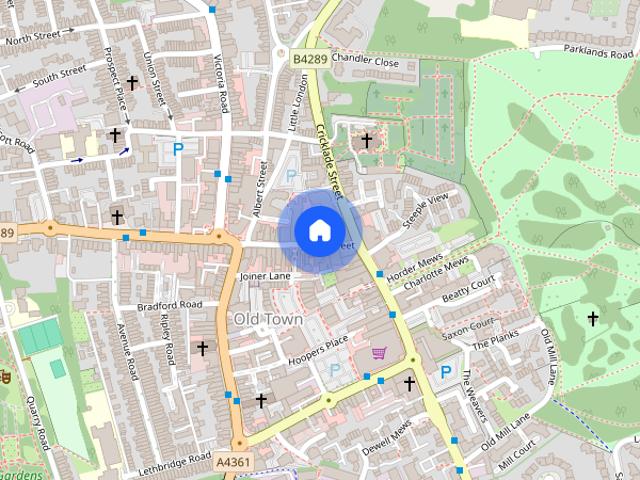 Apartment for rent in Rodbourne, Swindon