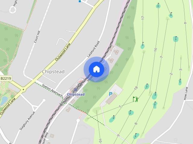 Apartment for rent in Red Hill, Surrey