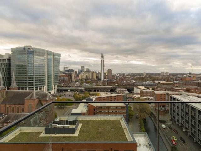 Flat for rent in Jewellery Quarter, Isle Of Man
