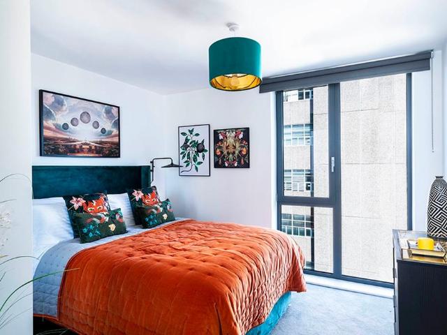 Flat for rent in Birch Green, Lower Halliford