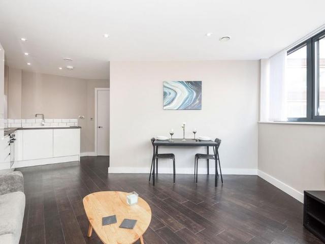 Apartment for rent in City Centre, South Yorkshire