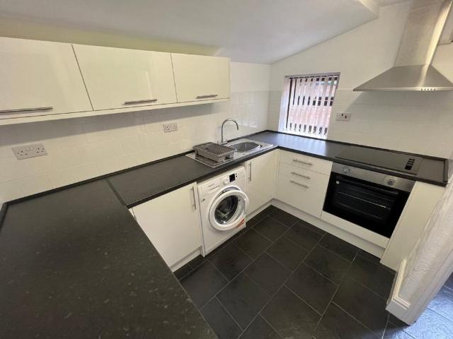 Apartment for rent in New Normanton, East Midlands