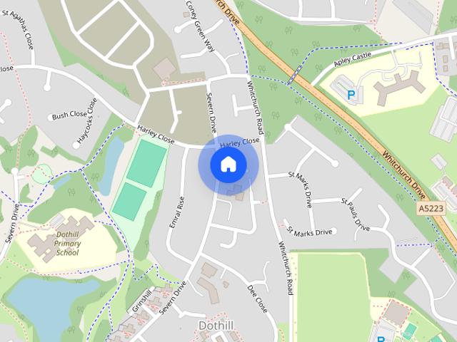 Apartment for rent in Telford