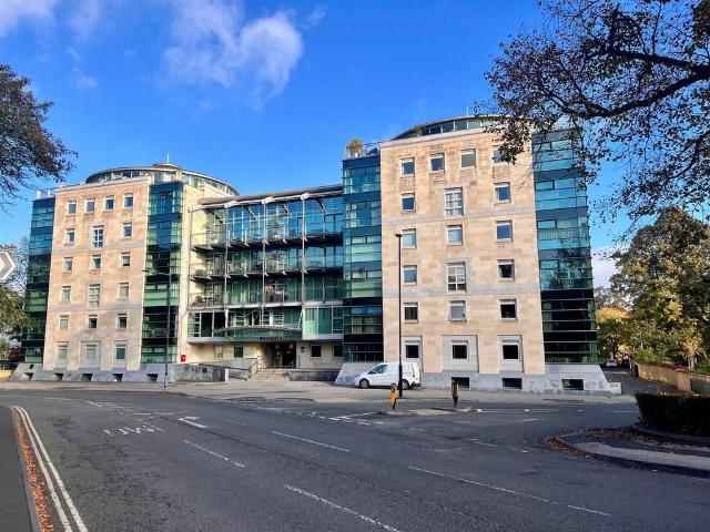 Flat for rent in Bishophill, York
