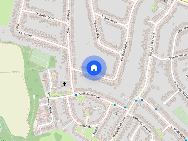 Apartment for rent in Cranborne, Potters Bar