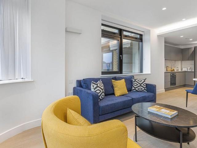 Apartment for rent in London Borough of Hounslow, Spring Grove