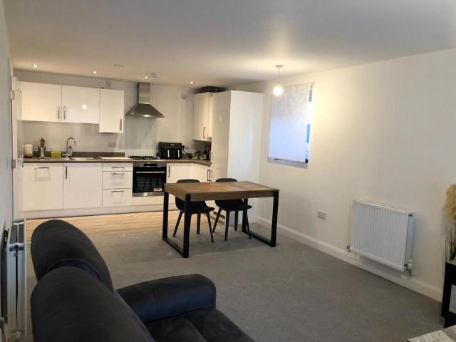 Flat for rent in Digbeth, West Midlands
