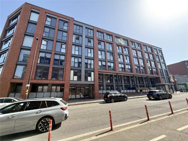 Flat for rent in Highgate, West Midlands