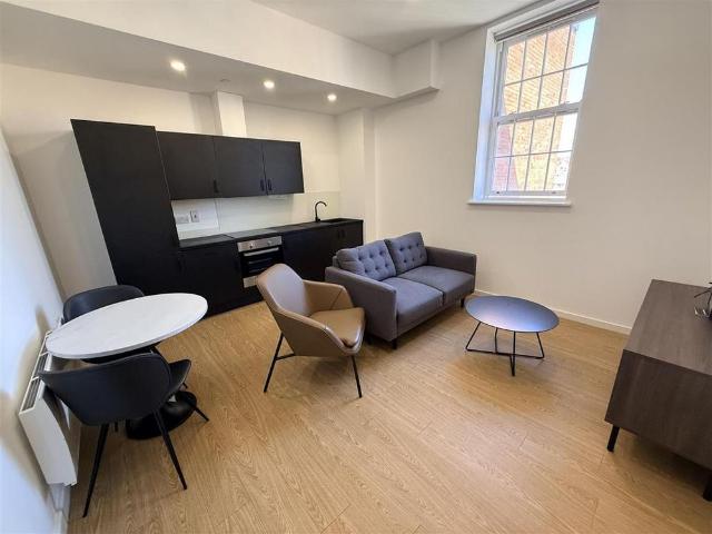 Apartment for rent in The Haulgh, Lee Bank