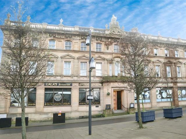 Flat for rent in Highfields, Huddersfield