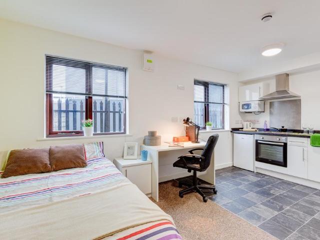 Flat for rent in Monkwearmouth, Sunderland