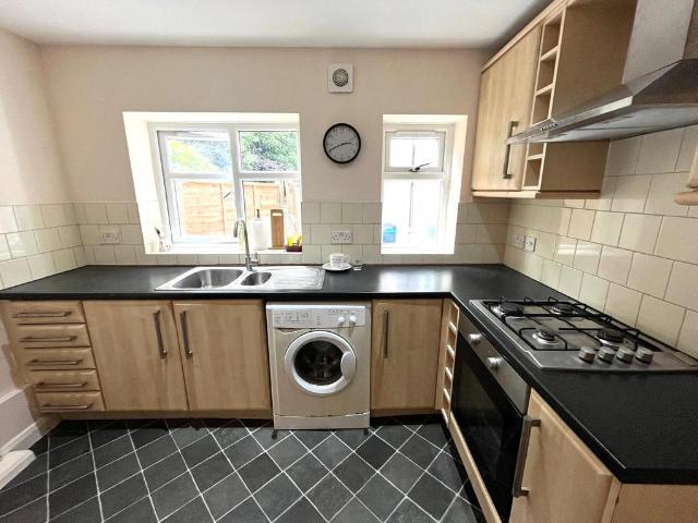 Flat for rent in Newton, Greenheys