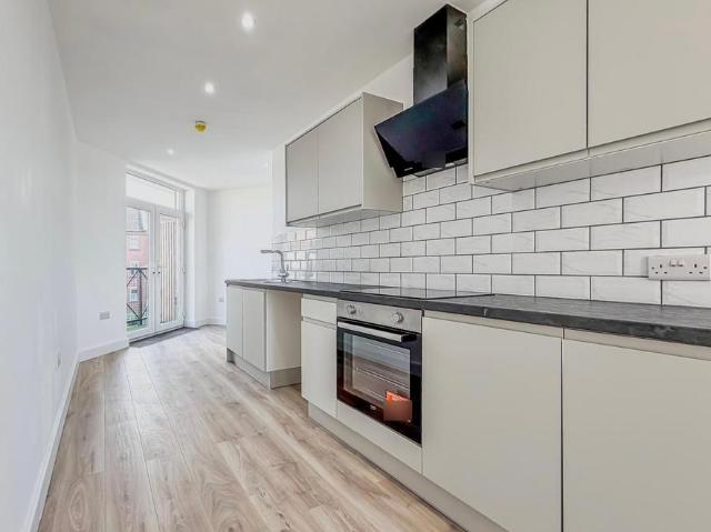 Flat for rent in Victoria Dock, Hull