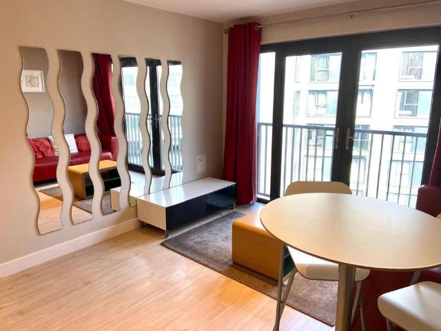 Apartment for rent in Jewellery Quarter, West Midlands