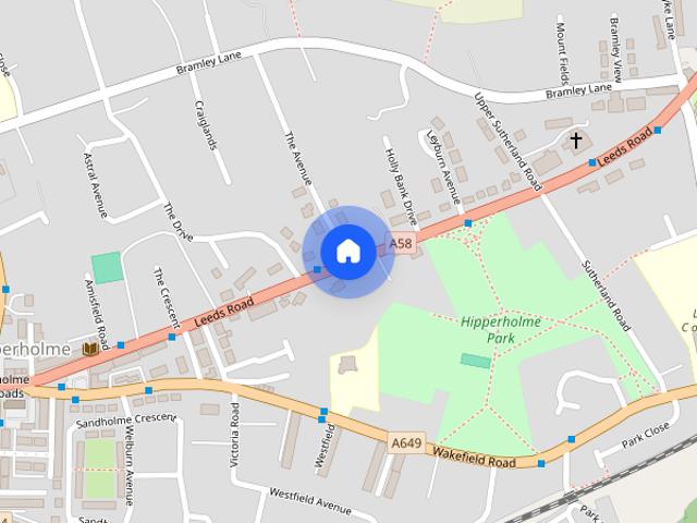 Apartment for rent in Hipperholme, West Yorkshire